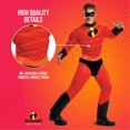 thumbnail image 3 of Déguisement Adulte Mr. Incredible, 3 of 5