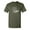 Military Green, variant on I Hate Golf Nice Shot Sarcastic Humor Graphic Novelty Funny T Shirt