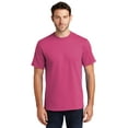 thumbnail image 1 of Camiseta Esencial Alta Puerto & Compañía PC61T Sangr?a 4XLT, 1 of 1