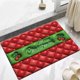 thumbnail image 1 of XWSHYW Cojines para Los Pies Alfombra Navideña para Puerta, Alfombra Absorbente para Cocina y Baño, Alfombra Antideslizante para Baño, 1 of 5