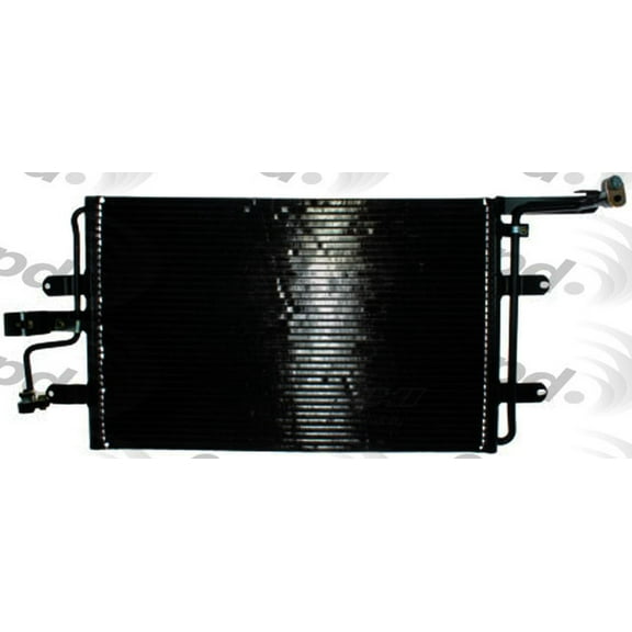Global Parts Distributors 4933C A/C Condenser