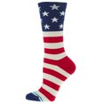 thumbnail image 3 of Stance Men's The Americana Crew Socks 3-Pack - MUL, 3 of 5