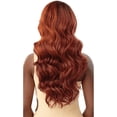thumbnail image 3 of Outre Levana Color Bomb Lace Front Wig - DRSD Sienna Copper, 3 of 4