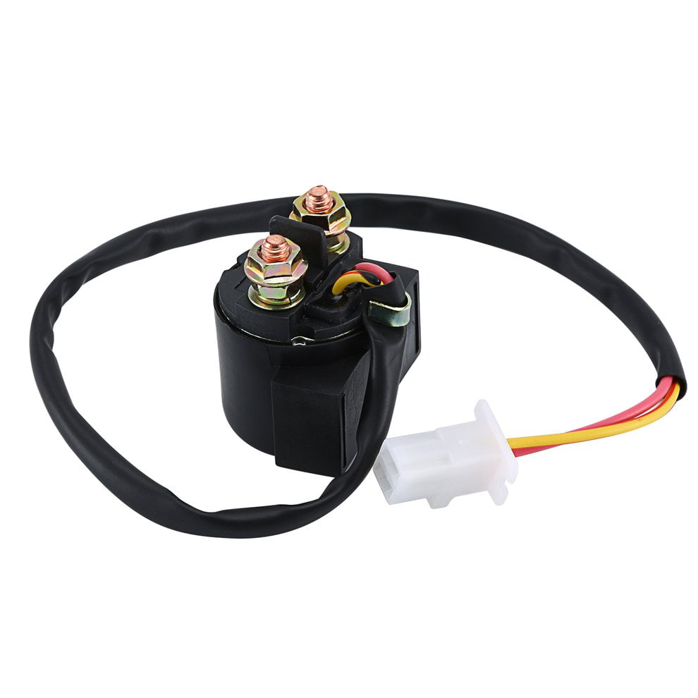 Starter Relay Solenoid For Yamaha Kodiak 400 Yfm400 19931998 Atv New