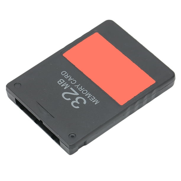 Ps2 memory card sales 32mb