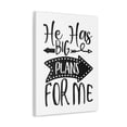 thumbnail image 2 of Scripture Walls Jeremiah 29:11 Plans For Me Christian Wall Art Print Ready to Hang Unframed, 2 of 18