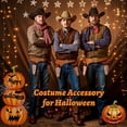 thumbnail image 2 of Set de pistola y funda western de Cowboy Toys GAGIFT WORLD, 2 of 9
