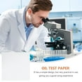 thumbnail image 2 of 30 Sheets Qualitative Filter Paper Water Absorbing Paper Labs Experiment Paper, 2 of 8