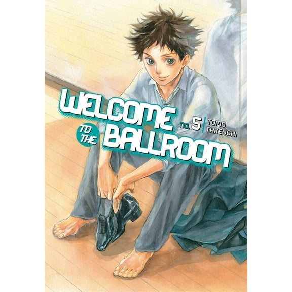 Welcome to the Ballroom: Welcome to the Ballroom 5 (Series #5) (Paperback)