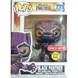 Black Panther Funko Pop In Funko Pop Vinyl Figures - Walmart.Com