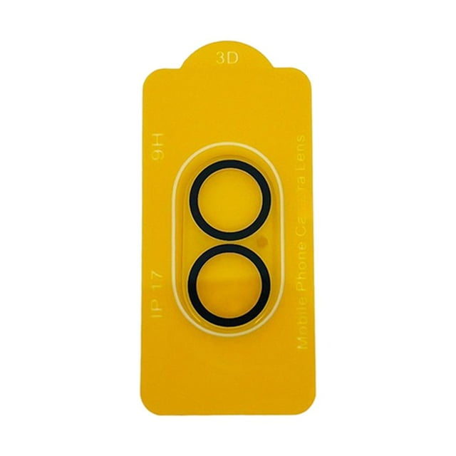 Camera Lens Protector for 17 Series, Full Coverage Lens Film, Camera Screen Protector Accessories, Shatterproof Tempered Glass Camera Screen Protector Cover Film for