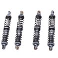 thumbnail image 1 of Amortiguadores Metálicos Para Coche RC De Alta Resistencia De 90 Mm Con 8 Resortes, Escala 1/10, 1 of 7