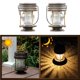 thumbnail image 5 of Bewildely 2 uds luz Solar al aire libre Solar Retro colgante jardín farolillos decorativos para camino Patio árbol playa Pabellón Patio Iluminación y accesorios luz blanca, 5 of 6