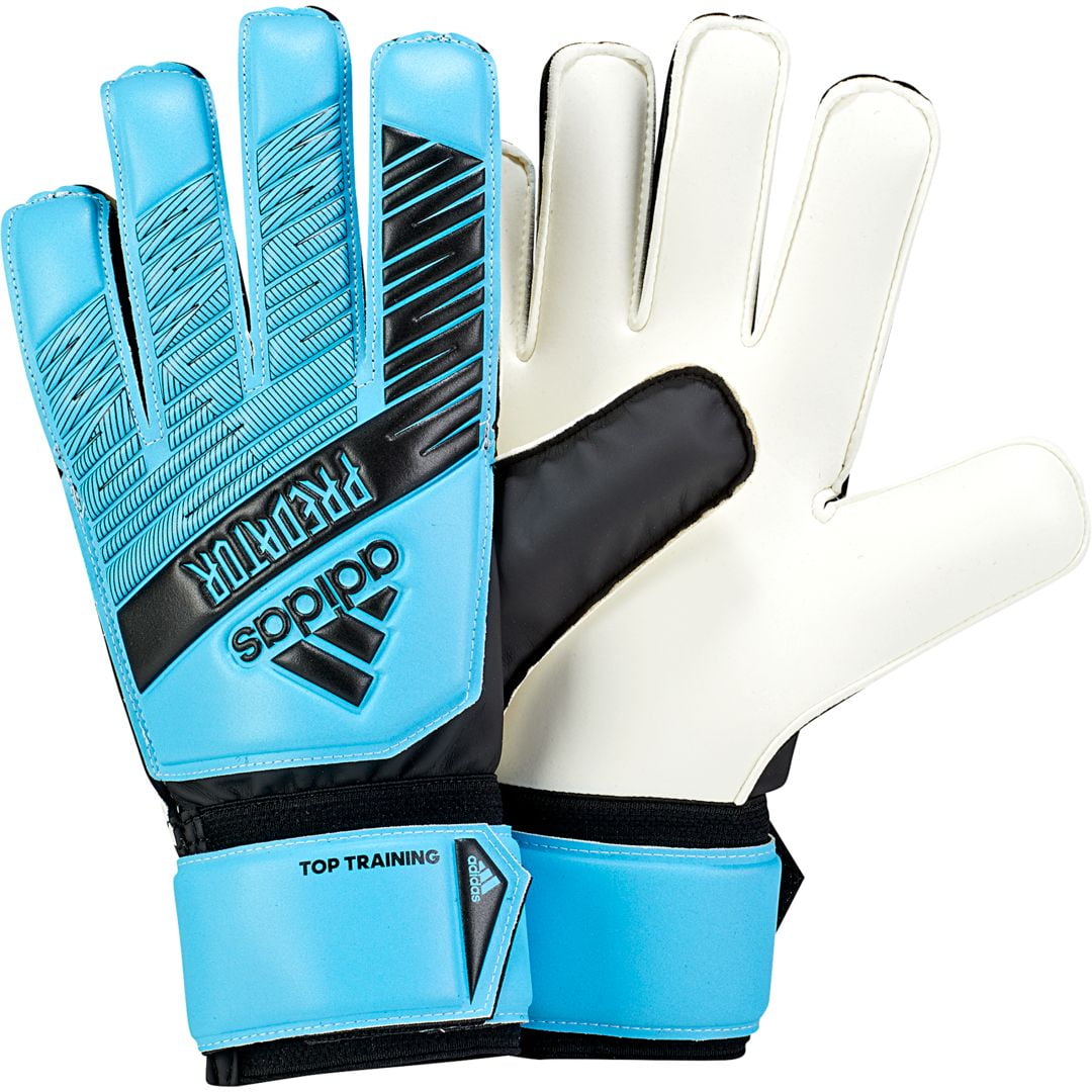 adidas Predator Soccer Goalkeeper Gloves - Walmart.com - Walmart.com