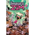 thumbnail image 1 of INVADER ZIM 11A Editorial Kamite, 1 of 2