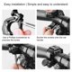 thumbnail image 3 of Innovador timbre de metal 110 DB Mini timbre de bicicleta perfecto para entusiastas del ciclismo, 3 of 9