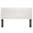 thumbnail image 3 of Modway Tranquil Full/Queen Headboard in White, 3 of 7
