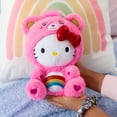 thumbnail image 4 of Hello Kitty Loves Cheer Bear 10" Collectible Care Bears Plush - Soft, Huggable Material! Ages 4 Years and Up, 4 of 6
