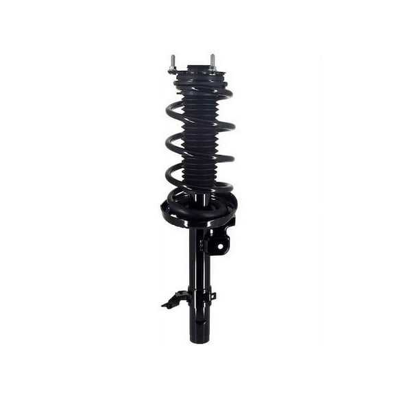 Front Right Strut and Coil Spring Assembly - Compatible with 2017 - 2023 Honda Ridgeline AWD 2018 2019 2020 2021 2022