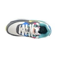 thumbnail image 5 of Nike Air Max 90 (PS) Little Kids' Shoes Phantom-Celery-Iron Grey-Rush Pink dq7761-001, 5 of 6