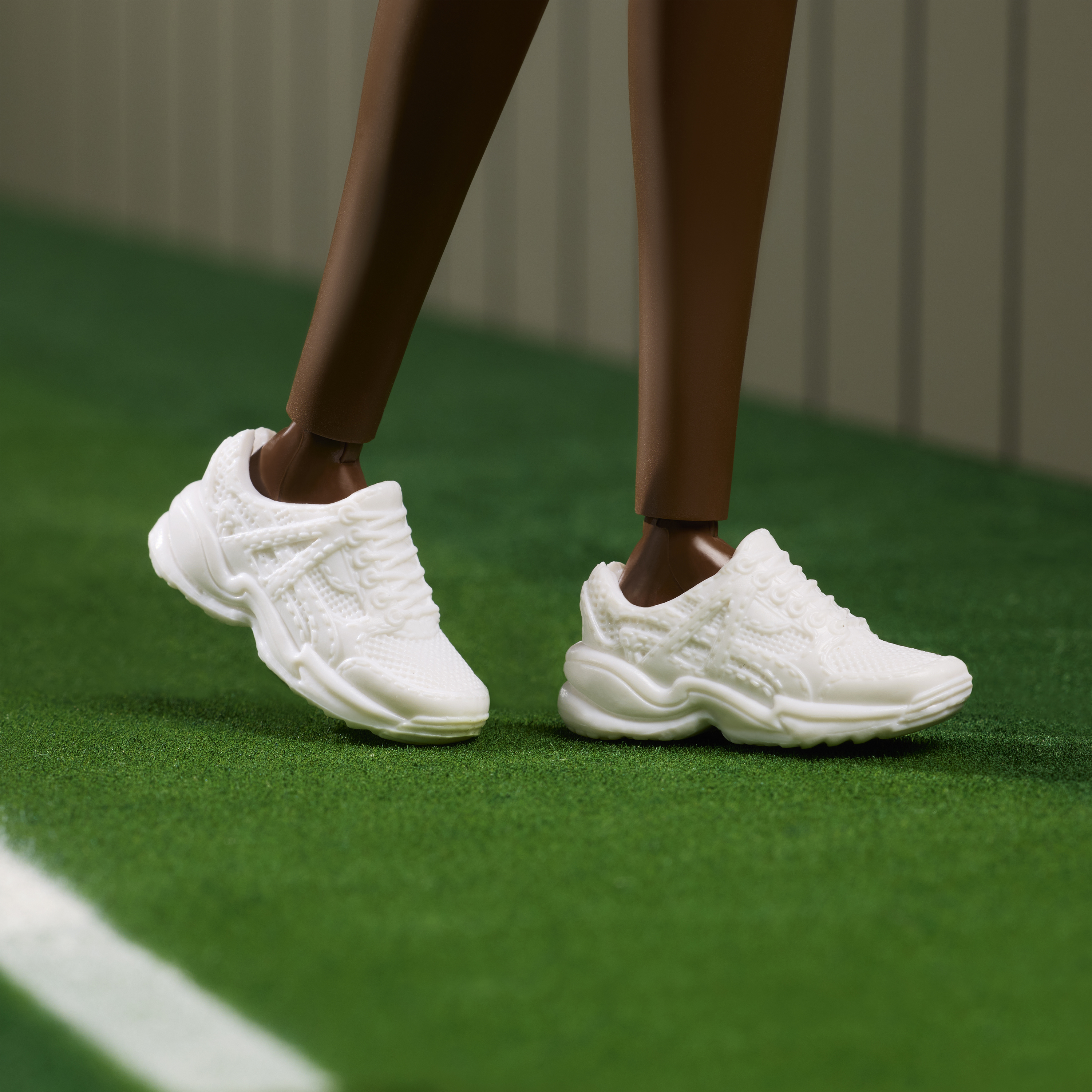 Barbie Inspiring Women Series Venus Williams Fashion Doll photo 5