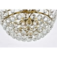 thumbnail image 4 of Emilia 20 inch flush mount in brass, 4 of 8