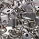 thumbnail image 4 of 100 Piezas de Perchas de en D para Imagen Percha de en Orificio Sin Tornillos de 2, Cm perfecl Colgadores de anillo en D para marco de imagen, 4 of 8