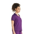 thumbnail image 4 of Scrubstar Women's Antimicrobial Premium Performance Collar Top, Sizes XS-3XL, 4 of 7