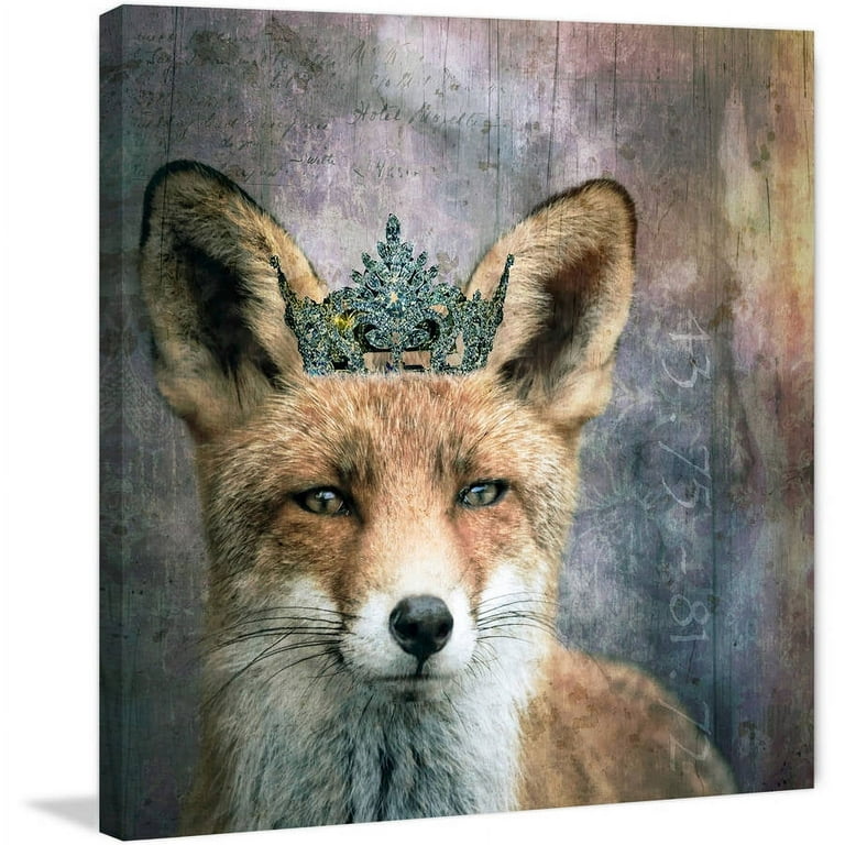 Queen Fox
