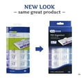thumbnail image 2 of Ezy Dose AM/PM Push Button Pill Planner (XL), 2 of 10