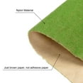 thumbnail image 4 of Césped artificial Estera 35 cm x 50 cm Claro Verde decoración Jardín, 4 of 5