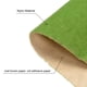thumbnail image 4 of Césped artificial Estera 35 cm x 50 cm Claro Verde decoración Jardín, 4 of 5