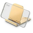 HLJHKJWM 1 Pack Portable Cell Phone Stand Holder For Desk Foldable