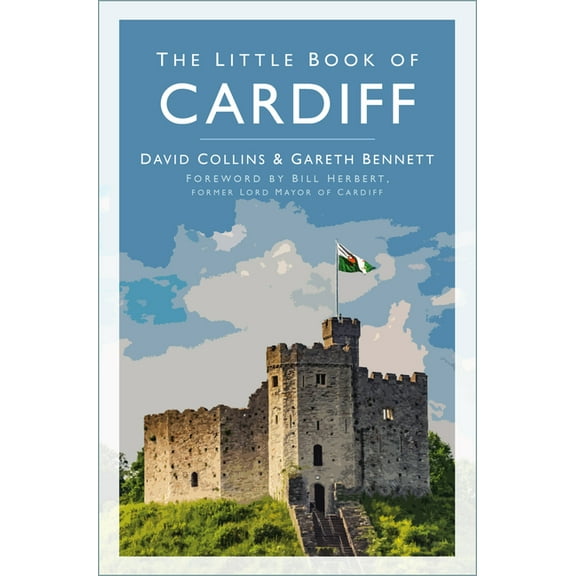 The Little Book of Cardiff (Edition 2) (Paperback)