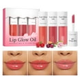 thumbnail image 5 of Lip Oil Set, Moisturizes Lips, Deeply Nourishes and Repairs Dry Lips 3ml*3, 5 of 6