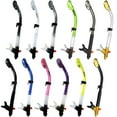 thumbnail image 2 of Promate Goby Ultra Dry Scuba Diving Snorkeling Snorkel - SK890, 2 of 16