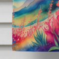 thumbnail image 4 of Snapdragon in Color House Flag, 4 of 5