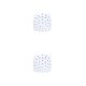 thumbnail image 3 of Eigraketly 100 piezas de papel para freidora de aire resistente al calor de 230 °C para hornear alimentos, alfombrilla para barbacoa, papeles de tipo 4 2Conjunto, 3 of 6