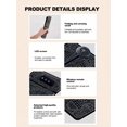 thumbnail image 3 of Rechargeable EMS Foot Massager Electric Massage Pad for Foot Circulation & Relaxation, 3 of 5