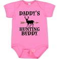 thumbnail image 3 of Inktastic Daddy Hunting Buddy Bow Hunter Boys Baby Bodysuit, 3 of 5