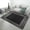 style-2, variant on Cheetah Pattern Carpet Style Living Room Bedroom Soft Comfy Rug Modern 3d Entry Door Mats Household 59"x71"