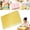 Yellow, variant on Nallwabiu A5 Thick Hardcover Journal Notebook, 720 Pages Super Thick Color Brick Notebook, 80gsm Bleedproof Paper PU Leather Notebook for Notes, Writing & Lists (Blue)