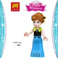 thumbnail image 1 of Mini Juguetes Figura Elsa Anna Belle Maleficent Hada Madrina Compatible Con Bloques De Construcción Para Niños Gao Jinjia unisex, 1 of 2