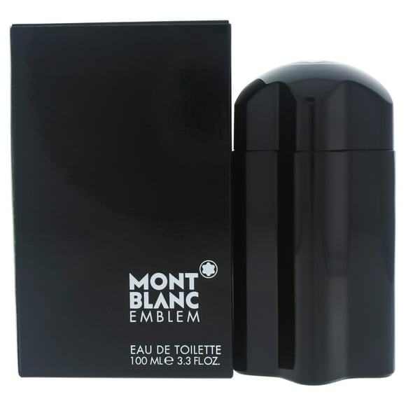 Aerosol EDT Mont Blanc Mont Blanc Mont Blanc Emblem Aerosol EDT Caballero 3.3oz