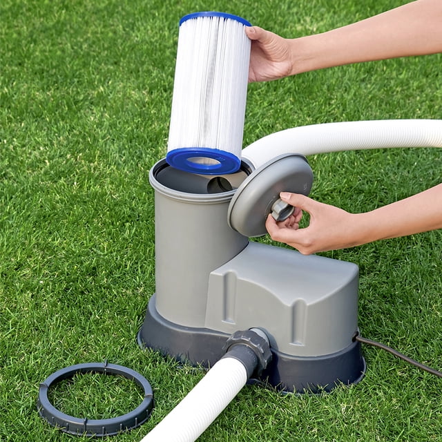 Cartucho Tipo Iii Filtro De Bomba Depuradora Alberca Bestway