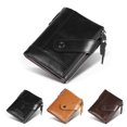 thumbnail image 3 of Mens Wallet Fashion Casual Short Multipurpose Credit Card Purse Clutch Wallet, 3 of 3