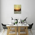 thumbnail image 7 of Breathtaking Forest Sunset12x16 Oil Paintings & Wall Art Prints, Vintage Home Office Decor Accent, 7 of 7