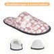 thumbnail image 3 of Fotbe Cartoon Sheep Pantuflas Peludas para Mujer con Estampado, Zapatillas de Peluche, Zapatos de Invierno para Casa, Uso Interior y Exterior-Medium, 3 of 8