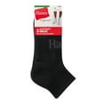 thumbnail image 3 of Ankle Socks Pack, 3 Pairs, Originals SuperSoft Ankle Socks for Men, Comfort Stretch, 3 of 8