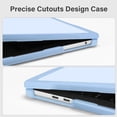 thumbnail image 3 of Funda MOSISO compatible con MacBook Pro 13 pulgadas M2 2025-2016, 3 of 6